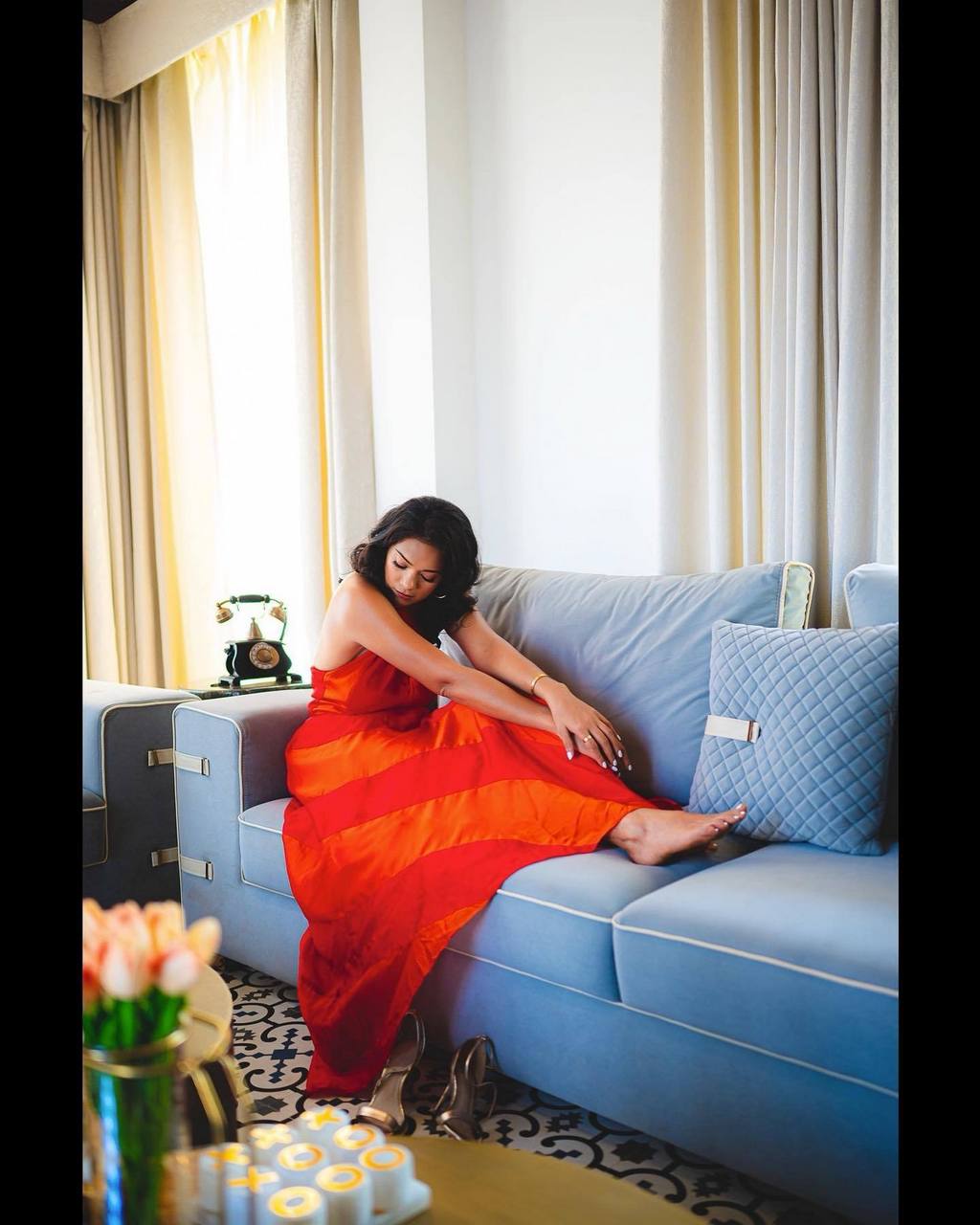 Megha Gupta Feet